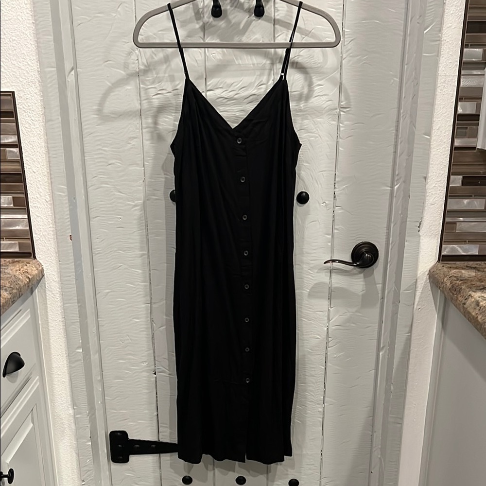 7 for all mankind Button Up Dress NWOT